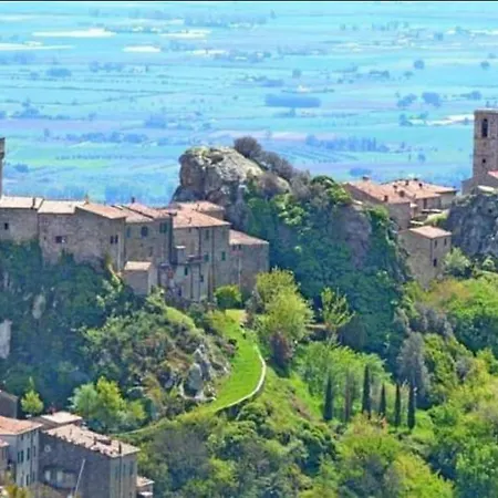 Casa Agora-maremma Toscana, Grosseto Roccatederighi