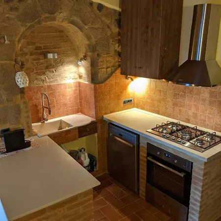 Casa Agora-maremma Toscana, Grosseto Apartment Roccatederighi
